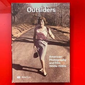 “Outsiders” Rizzoli Coffee Table Book